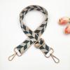 Nuevo Bolso de Cinta Colorido Accesorios Correa de Bolso Ajustable Hombro Bandolera Correa Larga de Repuesto Peso Reducido Correa Ancha para el Hombro