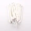 Fornecedor Fabricante 08 Cordão Plano, Alça Colorida para Garrafa d'Água, Alça de Corda Trançada para Caneca Térmica de Nylon, Corda Trançada para Alto-falante de Áudio, Cordão para Brinquedo