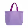 Bolsas de Tela No Tejida para Clínicas Dentales, Instituciones Educativas, Estudios de Arte, Publicidad, Compras, Supermercados y Bolsas para Ropa con Impresión de Logo