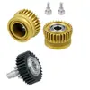 Accesorios para Impresora 3D Alimentador Kit de Extrusión de Doble Engranaje Engranaje de Aleación de Acero Templado K1/K1C/Ender3 V3
