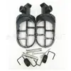 Pedal de vehículo todoterreno accesorios de motocicleta PW50 PW80 TW200 pedal pedal reposapiés delantero