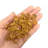 Accesorios para juegos de mesa marcadores de juego peones de colores meeples de cristal fichas multicolor en stock virutas de gemas