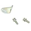 Adaptación de punto MS070 cilindro carburador tuerca tornillo cárter placa guía sierra de registro mango Accesorios de máquina