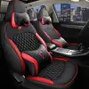 CLY adequado para capa de assento de carro especial Geely Emgrand GS GL capa de almofada personalizada para couro esportivo almofada para todas as estações
