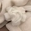 Grampo de Cabelo Novo Estilo Chinês Doce Floral com Franjas para Mulheres, Presilha Lateral Estilo Férias para Sessão de Fotos, Acessório de Cabelo Floral, Estilo Ins