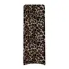 Pente para Cabelo com Padrão de Leopardo Dupla Face para Impressão por Transferência de Água, Venda Quente Transfronteiriça, Ferramenta com Padrão Personalizado, Serviço Completo