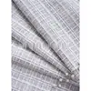 Ropa estilo Chanel, Tejido de Tweed de Lana Gruesa, Chaquetas, Vestidos, Zapatos, Cojines, Ramos, Empaque, Telas de Arte Floral