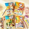 Bolsas Surpresa de Papelaria Fofa de Desenho Animado para Estudantes, Prêmios de Incentivo ao Progresso de Aprendizagem em Sala de Aula, Presentes de Volta às Aulas, Bolsas Surpresa Criativas