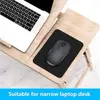 2025 Popular Couro PU Espessado Mouse Pad Couro Resistente a Manchas Multi-Cor Quadrado Redondo Couro Mouse Pad Pode Ser Personalizado com Logo