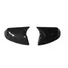 Carcasa de Espejo Retrovisor para Coche Transfronterizo Adecuada para 17-25 Audi Q5L Bocina Espejo Retrovisor Modificado Cubierta de Espejo Sq5Q7