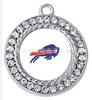 Colgante de collar del equipo Buffalo Bills de la NFL de 32 equipos de deportes transfronterizos de EE. UU.
