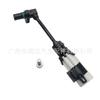 Sensor de velocidad de rueda para Chevrolet ABS, sensor antibloqueo, 20863114