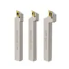 Herramienta de Torno Espacial Máquina Centradora de Torno CNC Barra de Herramienta Evitación Redonda Exterior Barra de Herramienta de Barrido Frontal Sdjcr1216Jx-11-F15