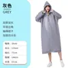 Capas de Chuva Não Descartáveis para Adultos, Homens e Mulheres, Direto do Fabricante, Adequadas para Atrações Turísticas ao Ar Livre, Escalada e Caminhada, Material Eva, em Estoque, Espessadas