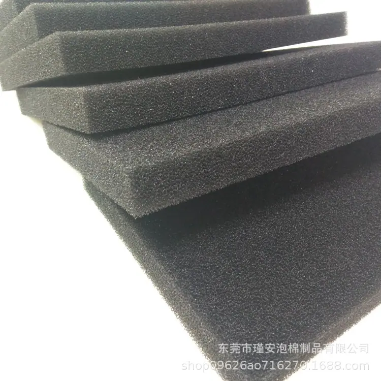 过滤棉片材