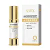 Loção Refrescante Corporal Antiperspirante VIVX 15ml é refrescante, não pegajosa, confortável, perfumada e seca, um produto popular no Douyin para atacado