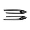 Adequado para 22 Mazda CX60 CX-60 capa de retrovisor acabamento grade central Faixa lateral de porta de para-lama decoração externa