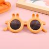 Novos Óculos de Sol Infantis 2023 Óculos de Sol Infantis de Desenho Animado da Moda Óculos Fofos para Meninos e Meninas Óculos para Bebês Brinquedos para Fotos