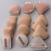 Esponja para cojín de aire lámina sin látex mascarilla de hidrogel para ojos ropa interior de látex lámina de esponja esponja compuesta de látex