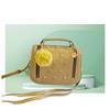 Bolso Transfronterizo para Mujer Bolso Cruzado Bolso de Nuevo Estilo Bolso de Hombro Gran Capacidad Versátil Portátil Bolso Cuadrado Pequeño para Mamá Bolso para Mujer