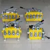 Máquina Eléctrica de Sellado de Bordes Bidireccional Personalizada en Color para Tejas de Acero, Máquina Automática de Cantos, Pinzas Manuales de Mordaza para Bordes de Techo