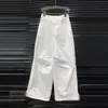 Conjunto de Ropa de Trabajo de Moda de Verano 2026 para Mujer: Conjunto de Dos Piezas: Camisa sin Mangas Irregular Plisada + Pantalones Casuales