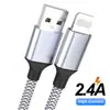 Venta al por mayor de fabricantes de Cables de Datos USB Personalizados, Cables de Datos de Carga Rápida, Cables de Datos Personalizados Adecuados para la Carga Rápida del Apple 11