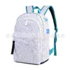 Mochila Escolar de Gran Capacidad de Moda para Estudiantes de Secundaria y Preparatoria, Mochila Estilo Transfronterizo para Exteriores, Número de Artículo 5925
