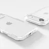 Aplicable Transfronterizo Funda de Teléfono Móvil Acrílica Transparente para iPhone17Pro Anticaída 16 Apple 17E Carcasa Espacial Cubierta Protectora