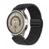 Para Huawei GT5 Correa de Reloj Hebilla Magnética Trenzada de Nylon 18mm Bucle para Mujer Correa de Reloj Samsung watch7