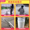Filme de Manutenção de Concreto para Construção de 1m de Largura Filme de Engenharia Filme de Manutenção Filme Mulch de Engenharia Filme Plástico Personalizado Exclusivo