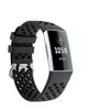 Para pulsera serie Fitbit película HD charge2/ 3/4 película protectora pantalla completa TPU autoreparable