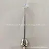 Venda Quente Transfronteiriça Haste Guia do Farol do Carro Acessórios para Veículos Elétricos Carro Mastro Decorativo Antena Telescópica de Carro