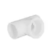 Yachang Accesorios para Tuberías de Suministro de Agua de PVC Codo Interior de Rosca Fábrica de Origen Plástico Diente Interior 4 Pulgadas 6 Pulgadas 1 Pulgada Codo de Rosca Interior de PVC