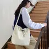 Bolsa Tote para Viajar al Trabajo, Bolsa de Gran Capacidad para Mujeres, Nuevo Modelo 2026, Bolso Cruzado, Bolso de Hombro, Bolso Grande Casual, Bolsa de Tela para la Clase