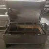 Novo Modelo de Forno Comercial Totalmente Automático para Assar Cordeiro em Larga Escala, Forno Vertical para Assar Cordeiro, Forno para Assar Perna de Cordeiro e Outros