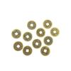 Atacado de Fabricante Moedas de Cobre Genuíno Cinco Imperadores Moedas de Cobre Moedas Soltas Shunzhi Qianlong Latão Moedas Dez Imperadores Moedas de Bronze Feng Shui Atacado