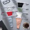 Tanga Acanalado Multicolor para Mujer de Tiro Bajo Sin Costuras Transpirable Pantalón T Cómodo Sensación de Segunda Piel Combinables Ropa Interior Sin Costuras al por Mayor