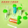 15ml Tapa de Rosca Interna Taza para Heces Taza de Recolección para Heces Tapa de Conexión Desechable Tubo para Heces Colector de Heces