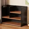 Estante de mesa, mesa multifuncional, prateleira de armazenamento em camadas, estação de trabalho de escritório, organizador de mesa para livros