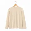 Outono 2026 Novo Top Casual Térmico Engrossado de Lado Duplo para Mulheres Plus Size, Afinando a Silhueta, Roupa Íntima