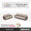 Juego de sofá y mesa de centro para oficina, diseño simple y moderno, adecuado para áreas de recepción y salas de reuniones de oficina, juego completo de muebles de oficina
