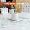 Jarra de Leche de Cerámica para Cafeterías, Salsa para Bistec Estilo Occidental, Jarra para Salsa con Pico, Mini Jarra de Leche, Lechera con Pico