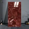 Suministro Transfronterizo de Pegatinas de Azulejo de Mármol Autoadhesivas, Impermeables y a Prueba de Aceite, Papel Tapiz Autoadhesivo de Renovación para Sala de Estar, Paredes de Fondo de TV