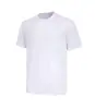 Camiseta Deportiva de Verano para Hombre de Cuello Redondo y Manga Corta, para Correr, Fitness, Ejercicio Casual, Color Sólido, Transfronteriza de Amazon