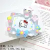 Acessórios de Resina Luminosos, Tamancos, Adesivos para Geladeira, Adesivos para Copo d'Água, Joias com Porta-Retrato de Gato, Chaveiros DIY, Grampos de Cabelo, Elásticos de Cabelo