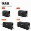 Adequado para BYD Yuan Qin LUP PLUS Pro Tang L e Tang Dynasty caixa de armazenamento para porta-malas de carro, caixa de armazenamento dobrável