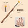 Set de Pinceles para Manicura Estilo Japonés Profesional Pintado Lápiz de Línea de Tracción Flor Difuminada Degradado Francés Lápiz de Terapia de Luz Herramienta Especial