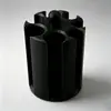 Porta-Copos para Carro Novo Modelo Transfronteiriço Organizador de Moedas Organizador de Moedas Cilíndrico Impresso em 3D Venda por Atacado em Estoque