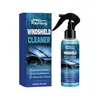 Limpiador de Parabrisas Rayhong Transfronterizo 120ml Limpiador Multiusos para Visión Clara y Limpieza de Manchas en Vidrio